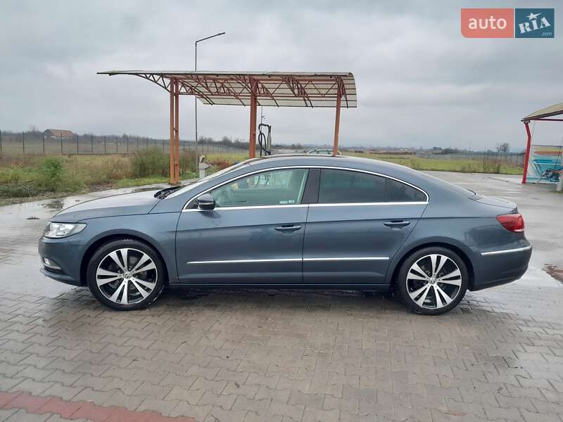 Volkswagen CC / Passat CC 2013