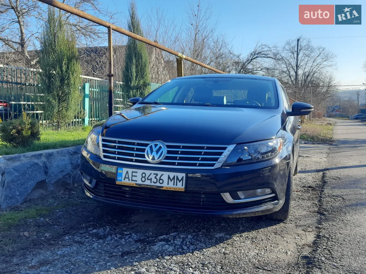 2014 Volkswagen Passat CC - мініатюра 46