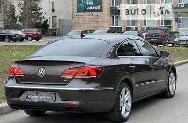Купе Volkswagen CC / Passat CC 2013 в Николаеве