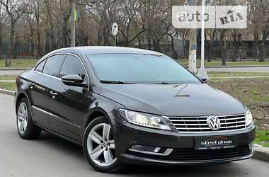 Volkswagen CC / Passat CC 2013