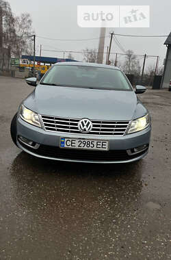 Volkswagen CC / Passat CC 2012