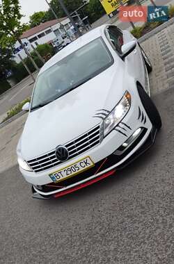 Купе Volkswagen CC / Passat CC 2012 в Херсоні