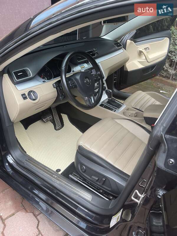 Купе Volkswagen CC / Passat CC 2015 в Виннице