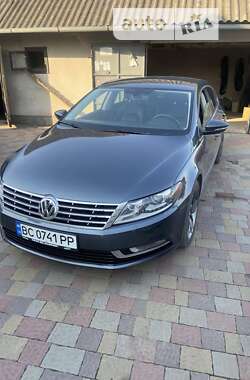 Volkswagen CC / Passat CC 2013