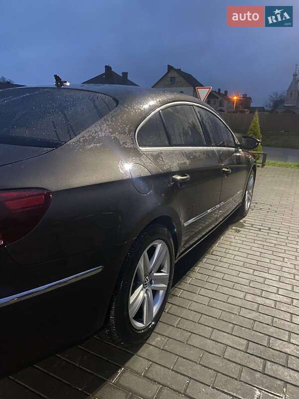 Купе Volkswagen CC / Passat CC 2013 в Хмельницком фото 7 Купе Volkswagen CC / Passat CC 2013 в Хмельницком