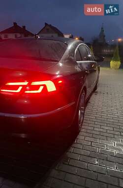Купе Volkswagen CC / Passat CC 2013 в Хмельницком