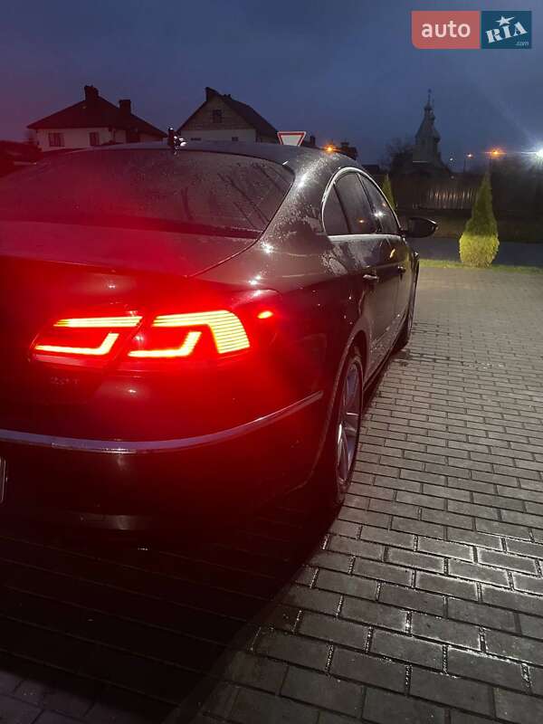 Купе Volkswagen CC / Passat CC 2013 в Хмельницком фото 9 Купе Volkswagen CC / Passat CC 2013 в Хмельницком