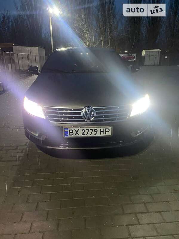 Купе Volkswagen CC / Passat CC 2013 в Хмельницком