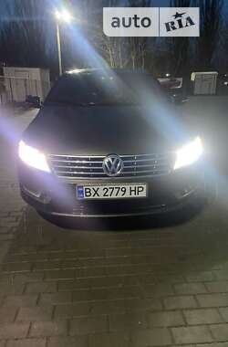 Купе Volkswagen CC / Passat CC 2013 в Хмельницком