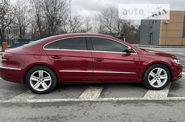 Купе Volkswagen CC / Passat CC 2015 в Днепре