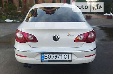 Купе Volkswagen CC / Passat CC 2010 в Тернополе