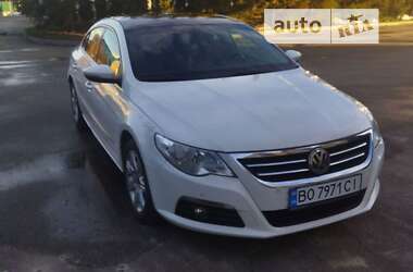 Volkswagen CC / Passat CC 2010