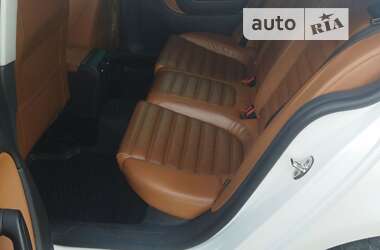 Купе Volkswagen CC / Passat CC 2010 в Тернополе