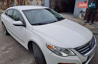 Volkswagen CC / Passat CC 2010