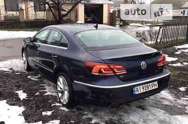 Купе Volkswagen CC / Passat CC 2012 в Чернобае
