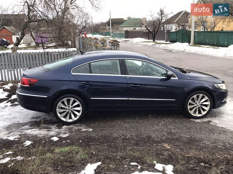 Купе Volkswagen CC / Passat CC 2012 в Чернобае