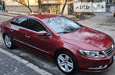 Volkswagen CC / Passat CC 2015