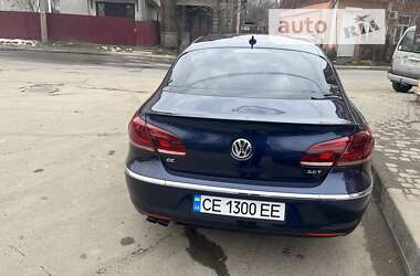 Купе Volkswagen CC / Passat CC 2014 в 