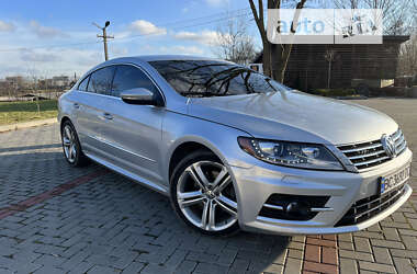 Volkswagen CC / Passat CC 2016