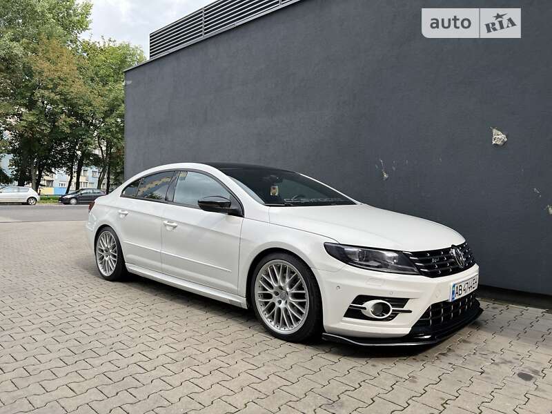 Купе Volkswagen CC / Passat CC 2013 в Киеве фото 9 Купе Volkswagen CC / Passat CC 2013 в Киеве