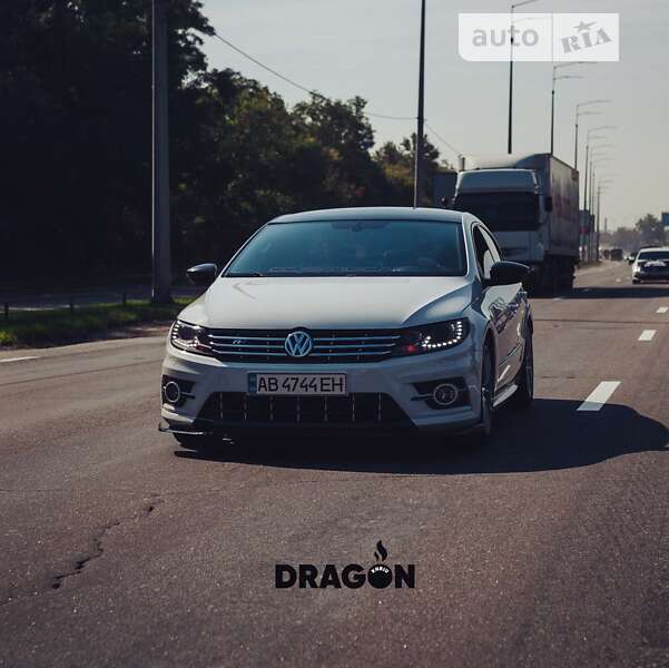 Купе Volkswagen CC / Passat CC 2013 в Киеве фото 13 Купе Volkswagen CC / Passat CC 2013 в Киеве