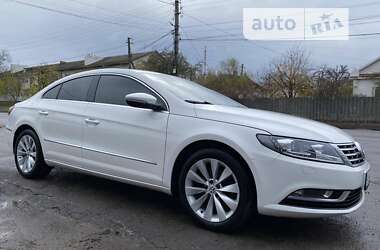 Volkswagen CC / Passat CC 2013