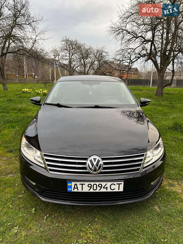 Купе Volkswagen CC / Passat CC 2012 в Ивано-Франковске