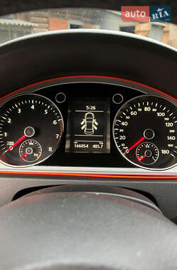Купе Volkswagen CC / Passat CC 2012 в  фото 10 Купе Volkswagen CC / Passat CC 2012 в
