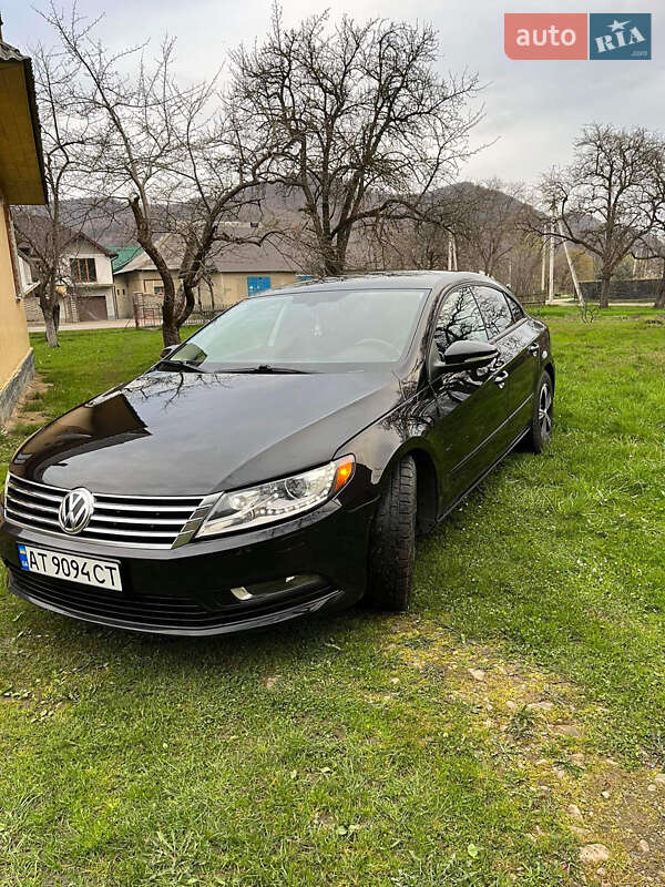 Купе Volkswagen CC / Passat CC 2012 в Ивано-Франковске