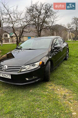 Купе Volkswagen CC / Passat CC 2012 в  фото 3 Купе Volkswagen CC / Passat CC 2012 в