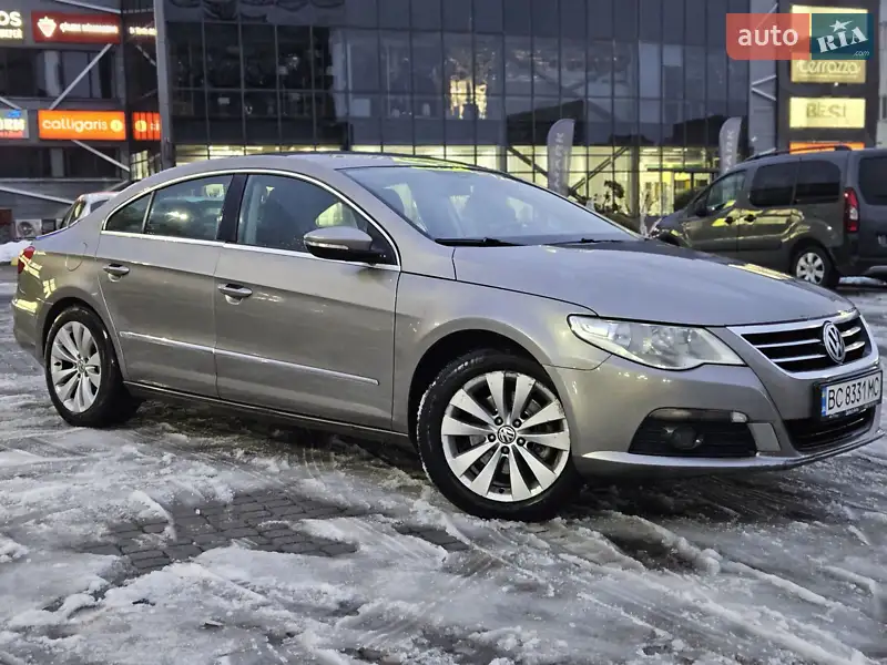Volkswagen CC / Passat CC 2009