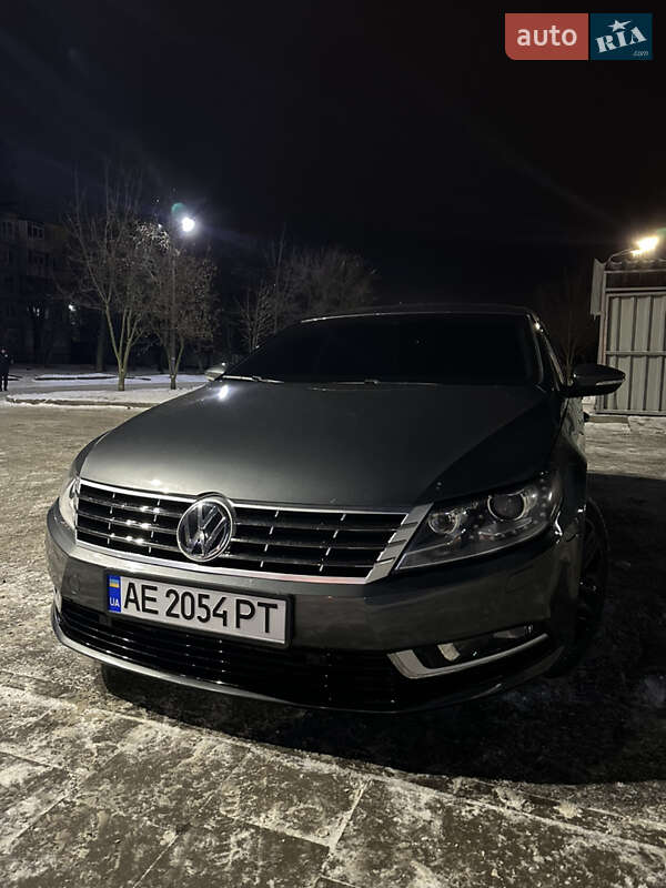 Купе Volkswagen CC / Passat CC 2016 в Кривом Роге