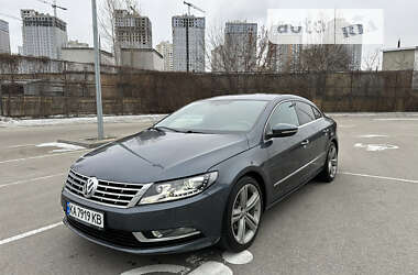 Volkswagen CC / Passat CC 2012