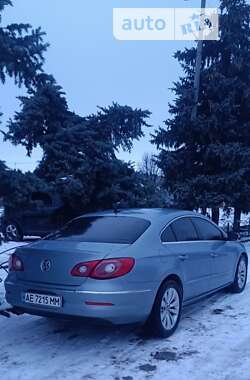 Купе Volkswagen CC / Passat CC 2011 в Новомосковську