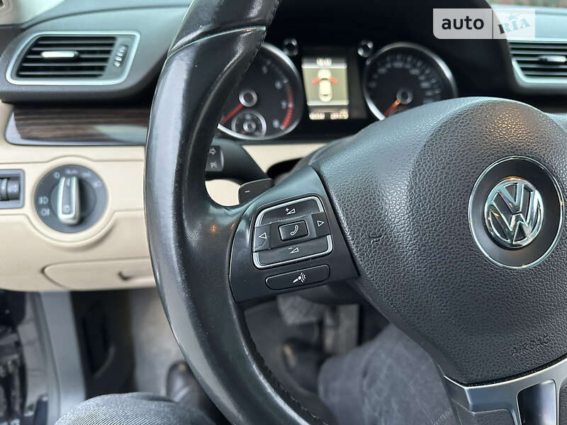 Купе Volkswagen CC / Passat CC 2012 в Черноморске