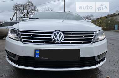 Купе Volkswagen CC / Passat CC 2013 в Полтаві