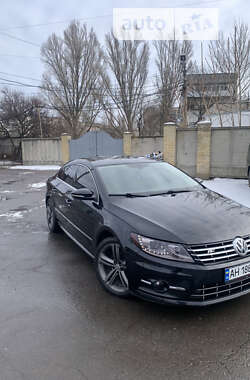 Купе Volkswagen CC / Passat CC 2013 в 