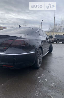 Купе Volkswagen CC / Passat CC 2013 в 