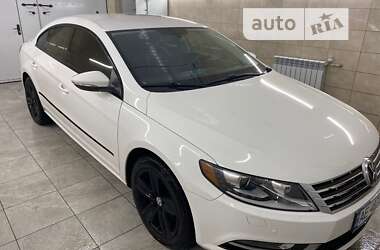 Купе Volkswagen CC / Passat CC 2013 в Дніпрі