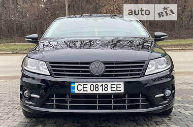 Купе Volkswagen CC / Passat CC 2015 в Львові