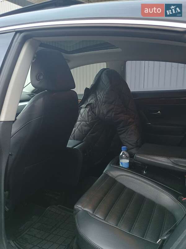 Купе Volkswagen CC / Passat CC 2010 в Знаменке