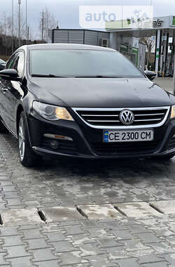 Купе Volkswagen CC / Passat CC 2010 в Черновцах