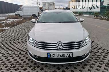 Купе Volkswagen CC / Passat CC 2012 в Хмельницькому