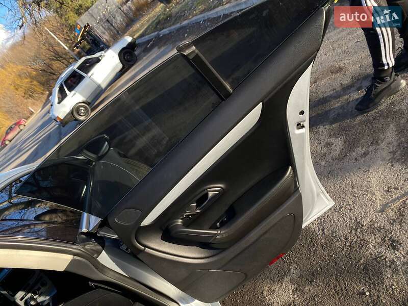 Купе Volkswagen CC / Passat CC 2012 в Умани
