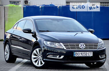 Купе Volkswagen CC / Passat CC 2012 в Одесі