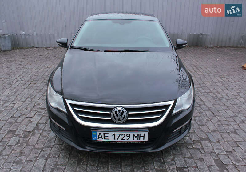 Купе Volkswagen CC / Passat CC 2009 в Днепре