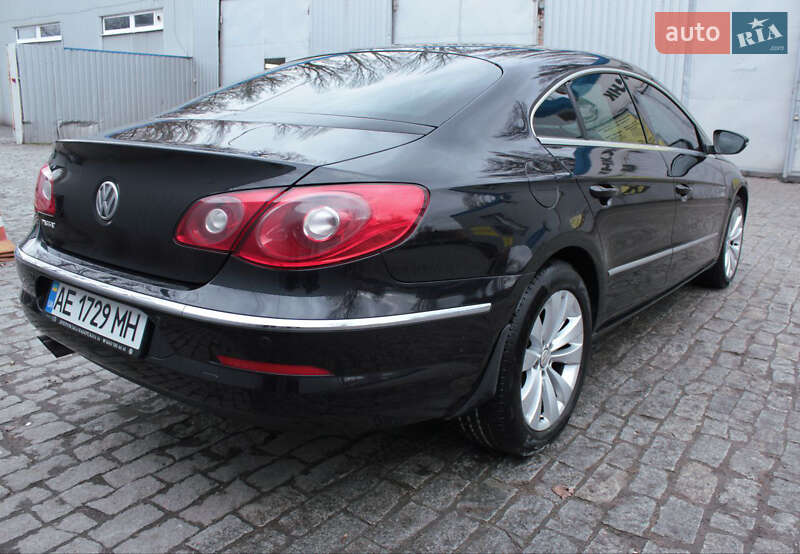 Купе Volkswagen CC / Passat CC 2009 в Днепре