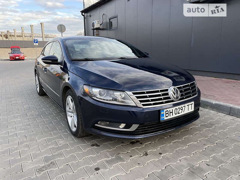 Купе Volkswagen CC / Passat CC 2013 в Одессе