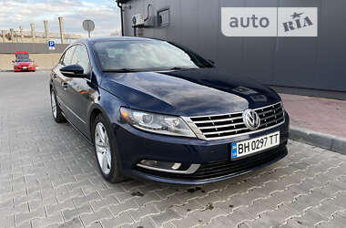 Volkswagen CC / Passat CC 2013