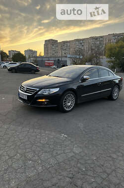 Volkswagen CC / Passat CC 2011